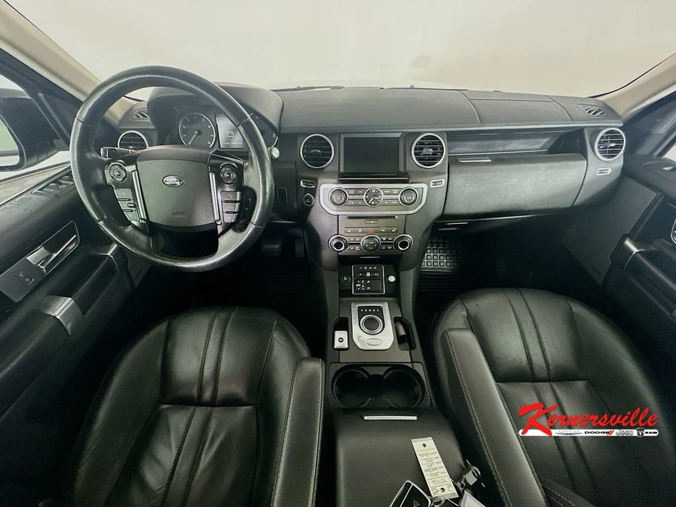 2016 Land Rover Discovery 4th Gen - Image 10 of 24