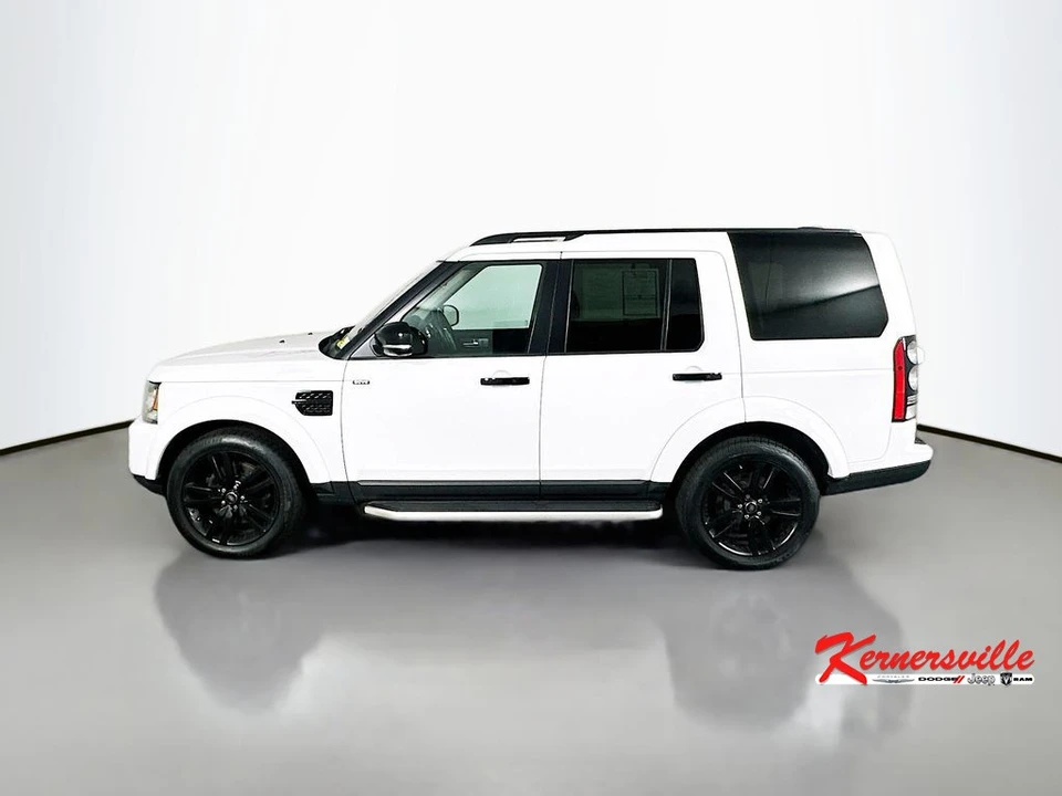 2016 Land Rover Discovery 4th Gen - Image 4 of 24