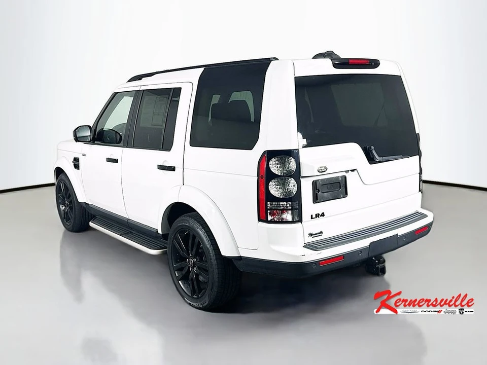 2016 Land Rover Discovery 4th Gen - Image 5 of 24