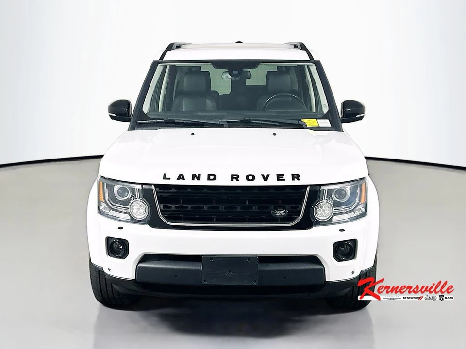 2016 Land Rover Discovery 4th Gen - Image 2 of 24