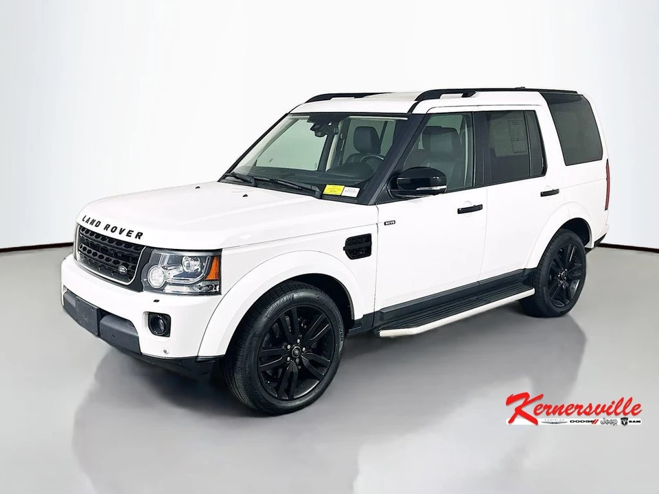 2016 Land Rover Discovery 4th Gen - Image 3 of 24
