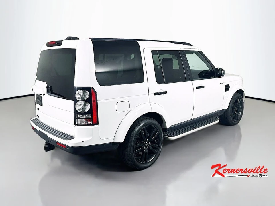 2016 Land Rover Discovery 4th Gen - Image 7 of 24