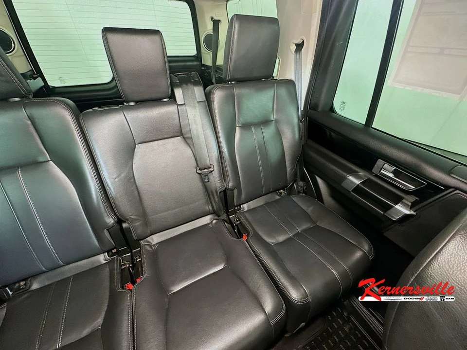 2016 Land Rover Discovery 4th Gen - Image 14 of 24
