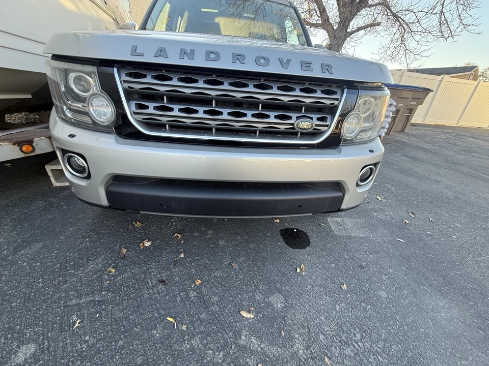 2016 Land Rover Discovery 4th Gen - Image 5 of 21