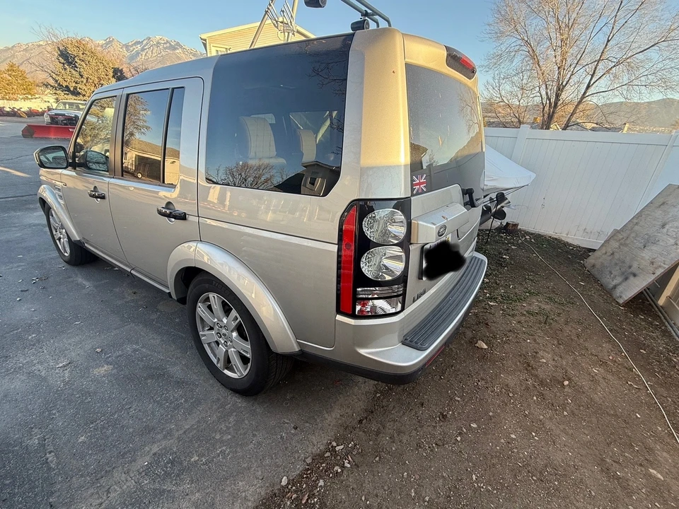 2016 Land Rover Discovery 4th Gen - Image 2 of 21