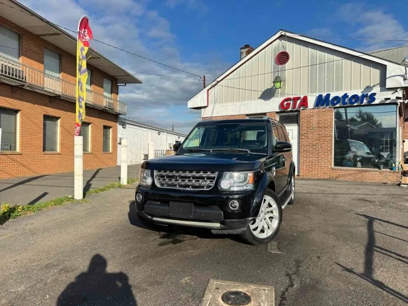2016 Land Rover Discovery 4th Gen - Image 3 of 12