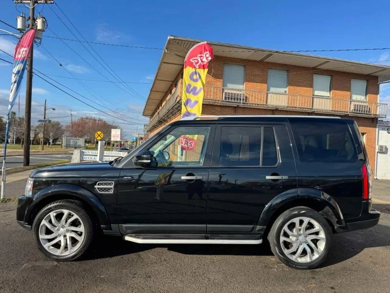2016 Land Rover Discovery 4th Gen - Image 11 of 12