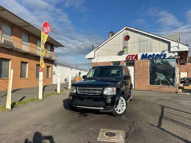 2016 Land Rover Discovery 4th Gen - Image 2 of 12