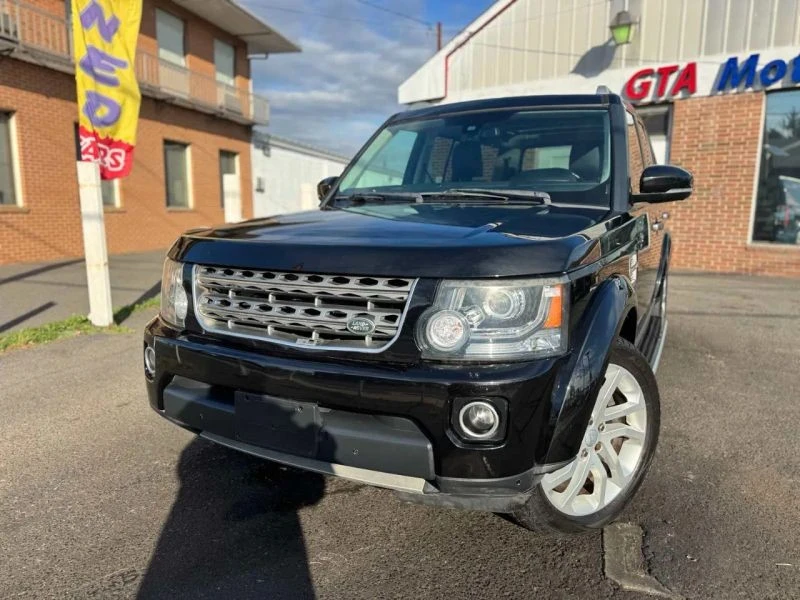 2016 Land Rover Discovery 4th Gen - Image 6 of 12