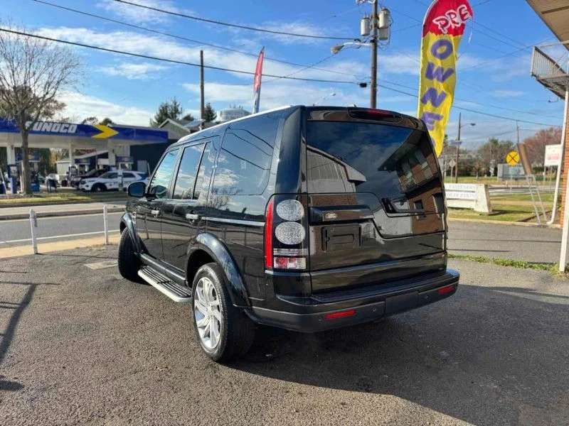 2016 Land Rover Discovery 4th Gen - Image 12 of 12