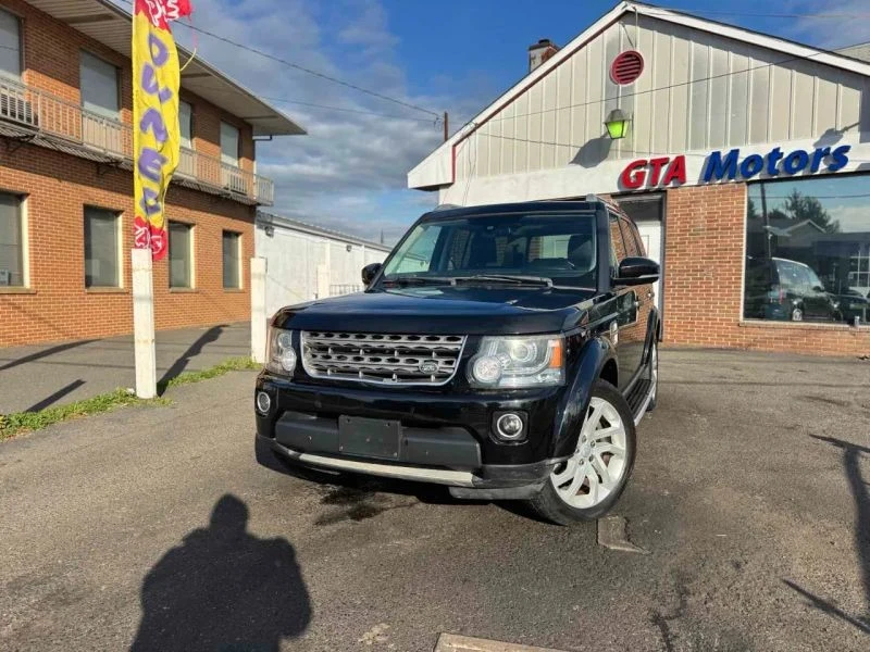 2016 Land Rover Discovery 4th Gen - Image 4 of 12