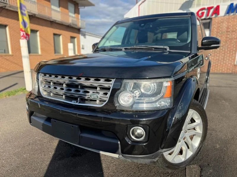 2016 Land Rover Discovery 4th Gen - Image 7 of 12