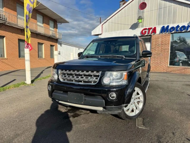 2016 Land Rover Discovery 4th Gen - Image 5 of 12