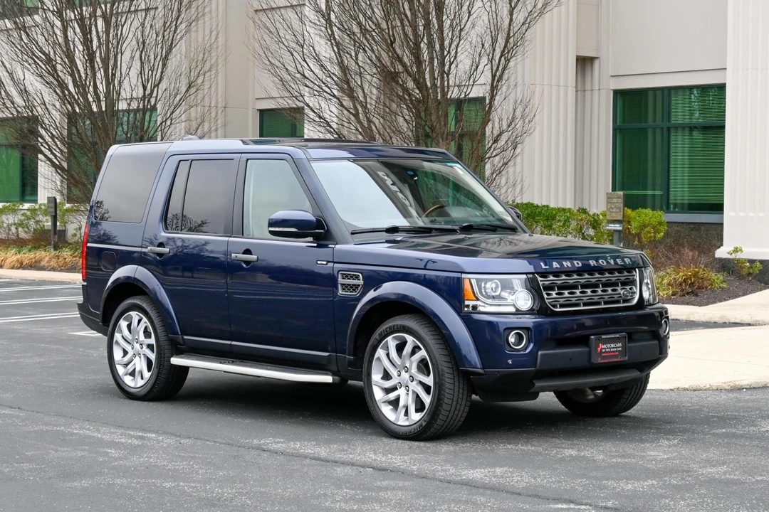 2016 Land Rover Discovery 4th Gen - Image 27 of 31
