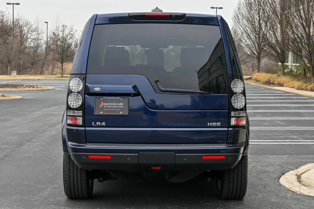 2016 Land Rover Discovery 4th Gen - Image 5 of 31