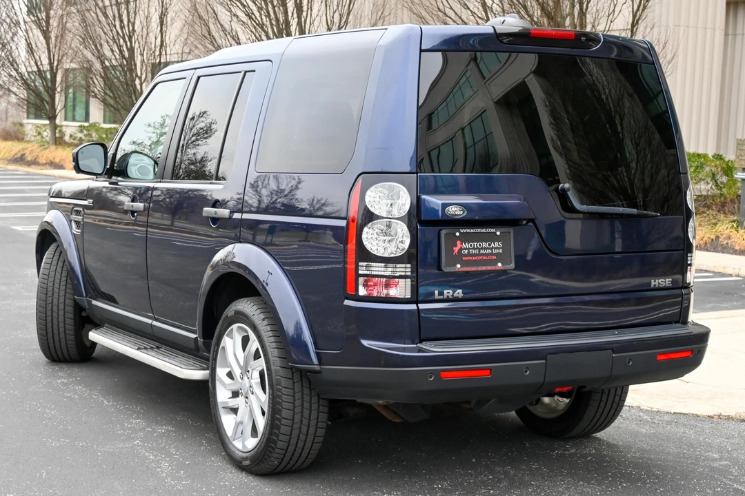 2016 Land Rover Discovery 4th Gen - Image 4 of 31