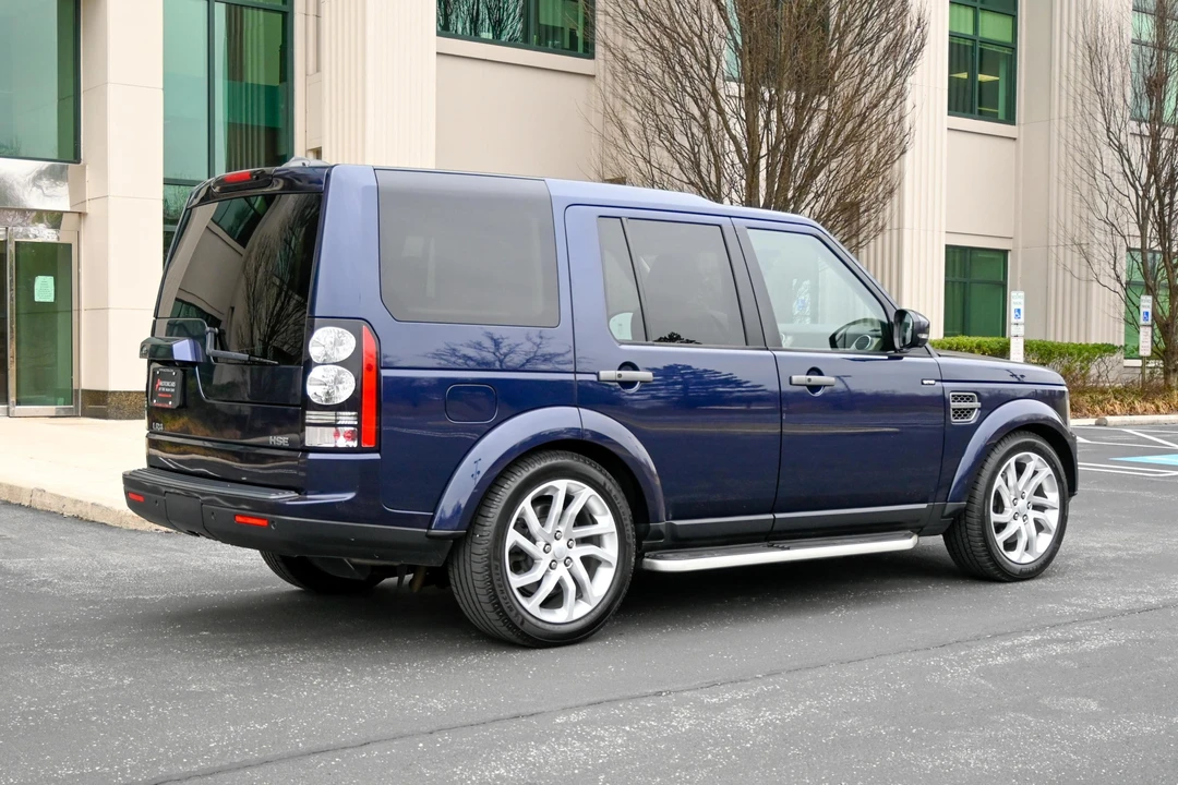 2016 Land Rover Discovery 4th Gen - Image 20 of 31