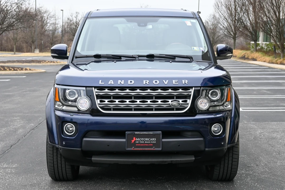 2016 Land Rover Discovery 4th Gen - Image 2 of 31