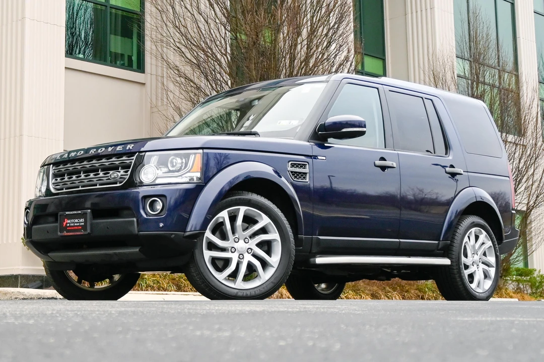 2016 Land Rover Discovery 4th Gen - Image 9 of 31
