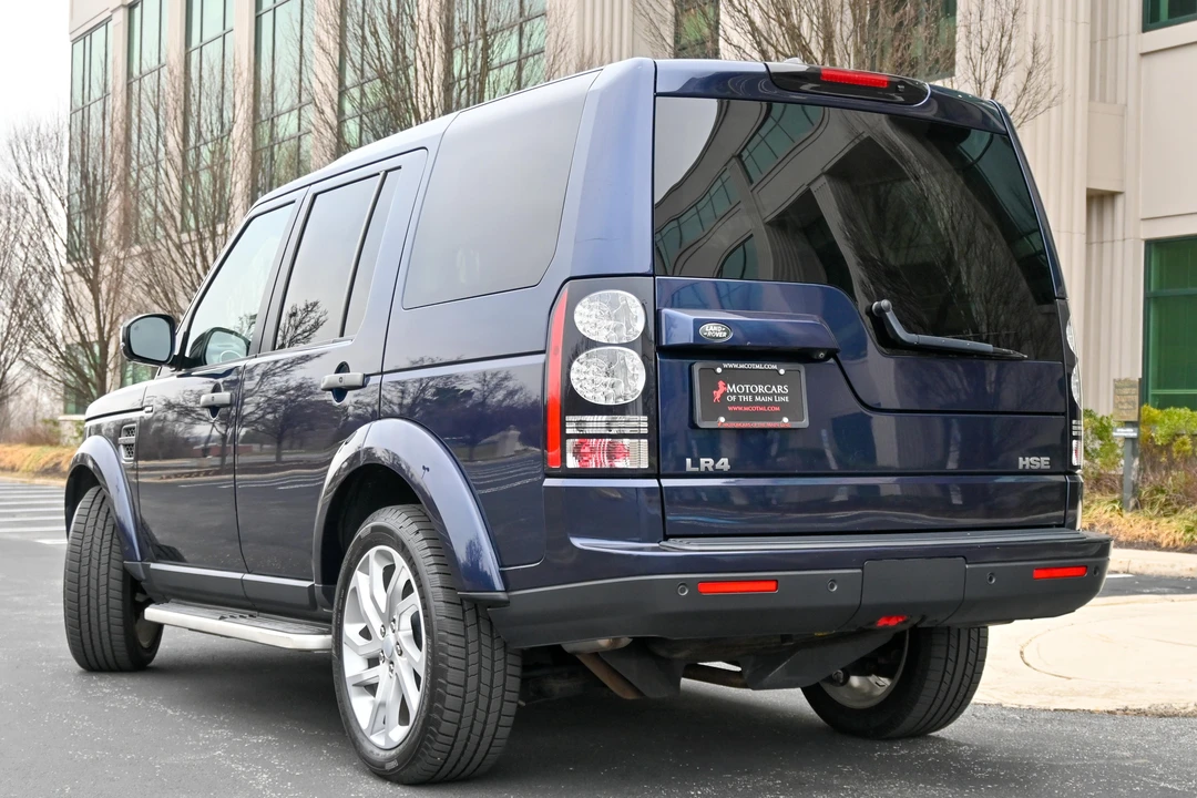 2016 Land Rover Discovery 4th Gen - Image 16 of 31