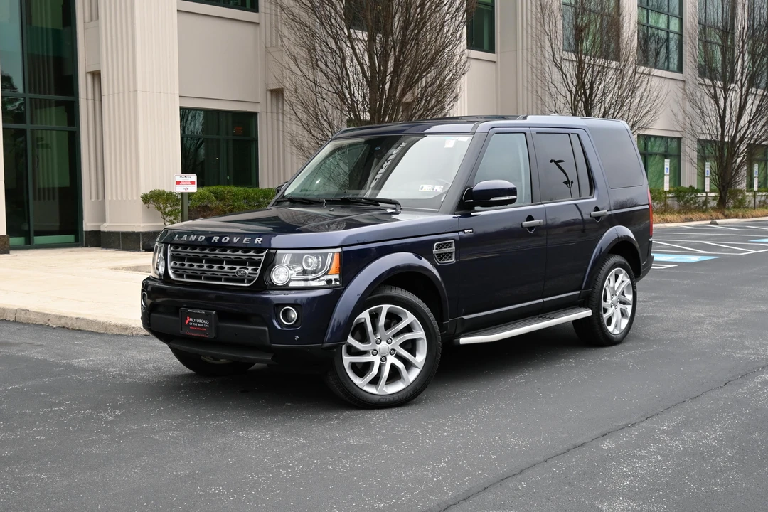 2016 Land Rover Discovery 4th Gen - Image 7 of 31