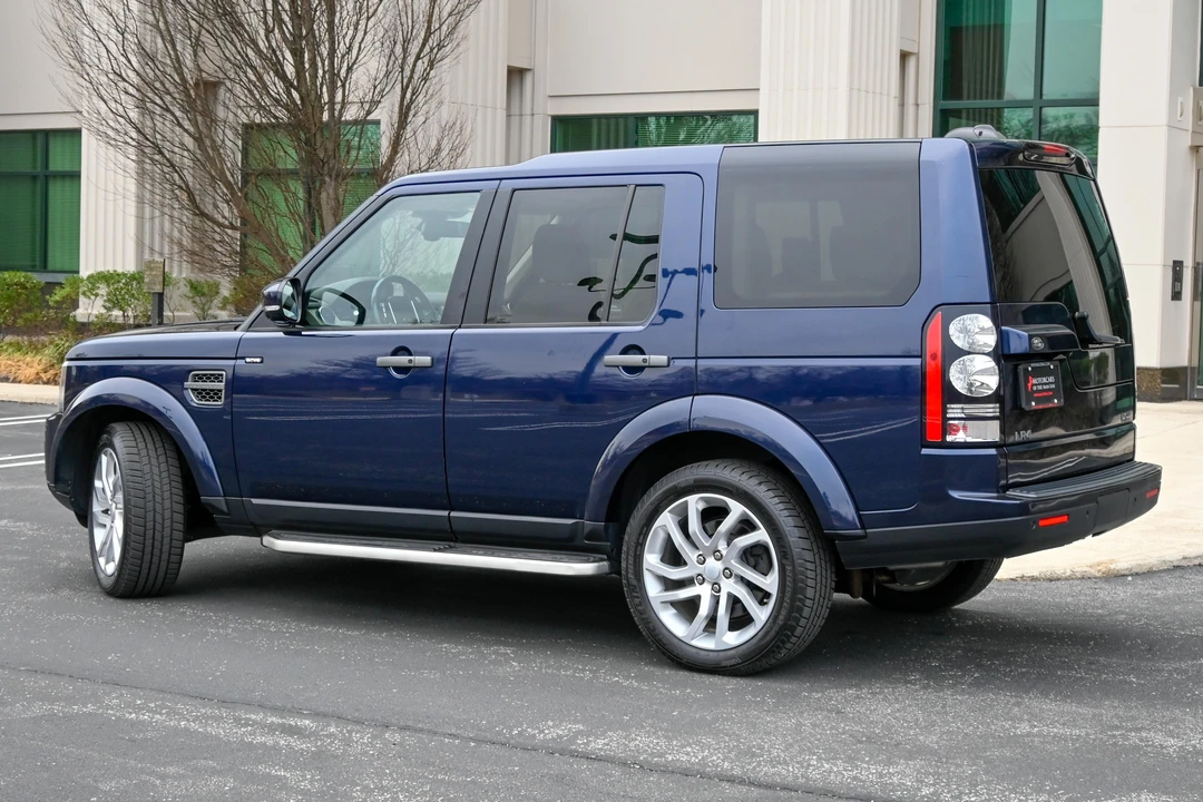 2016 Land Rover Discovery 4th Gen - Image 14 of 31
