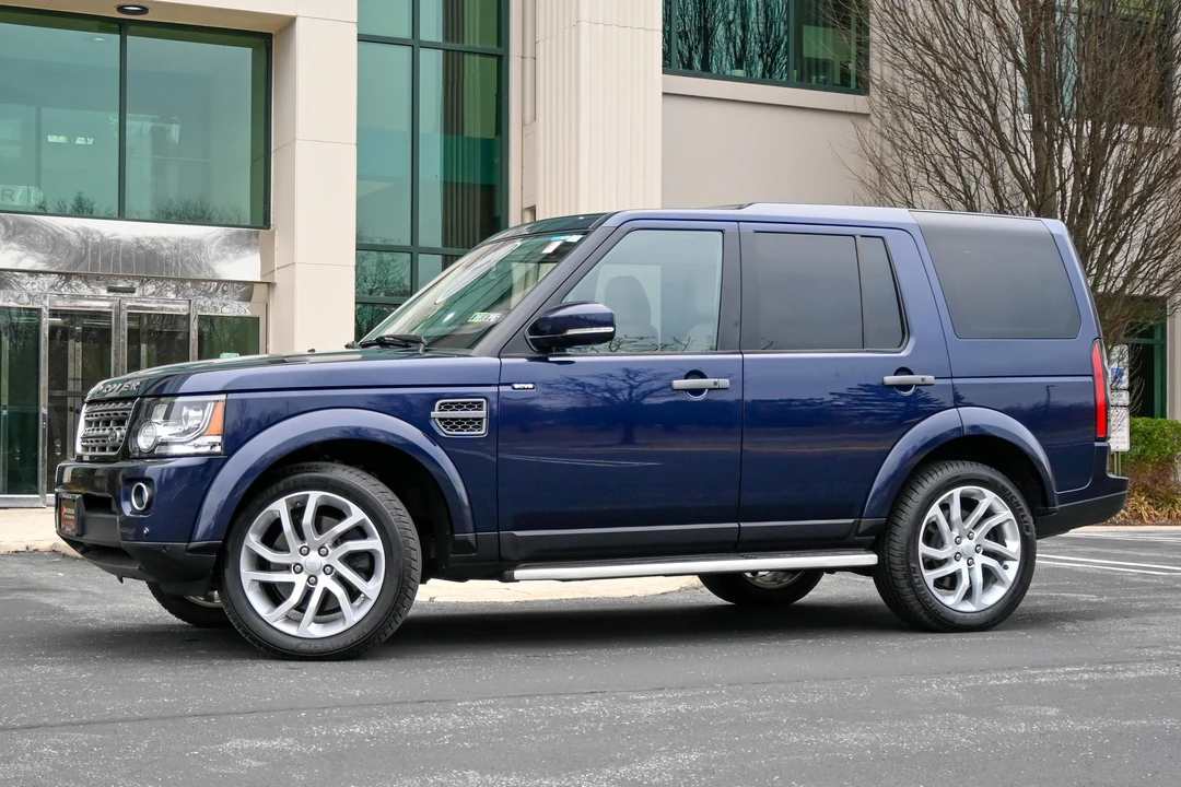 2016 Land Rover Discovery 4th Gen - Image 11 of 31