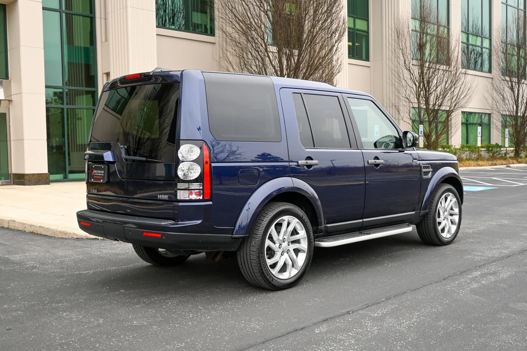 2016 Land Rover Discovery 4th Gen - Image 19 of 31