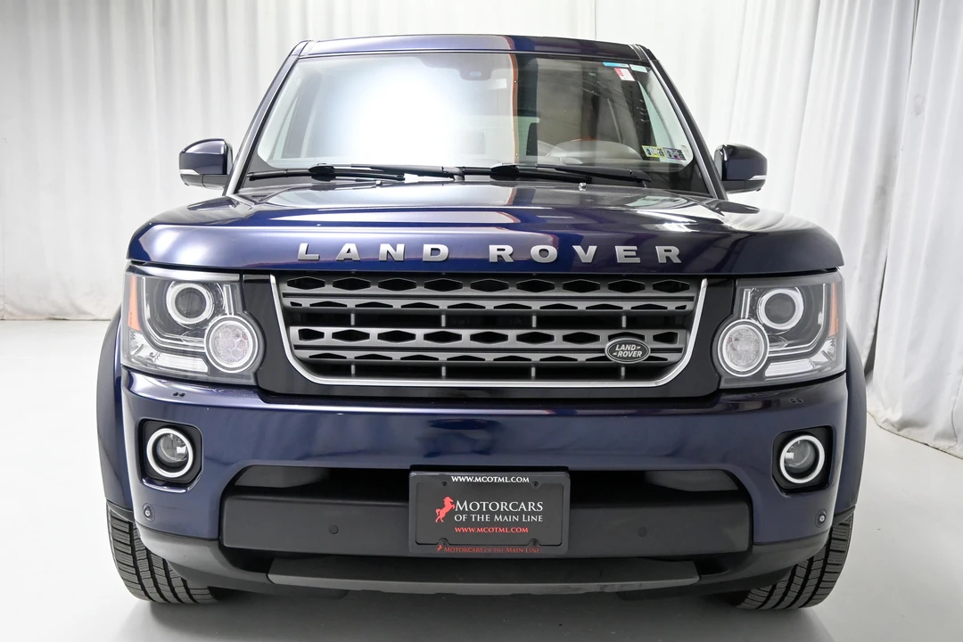 2016 Land Rover Discovery 4th Gen - Image 28 of 31