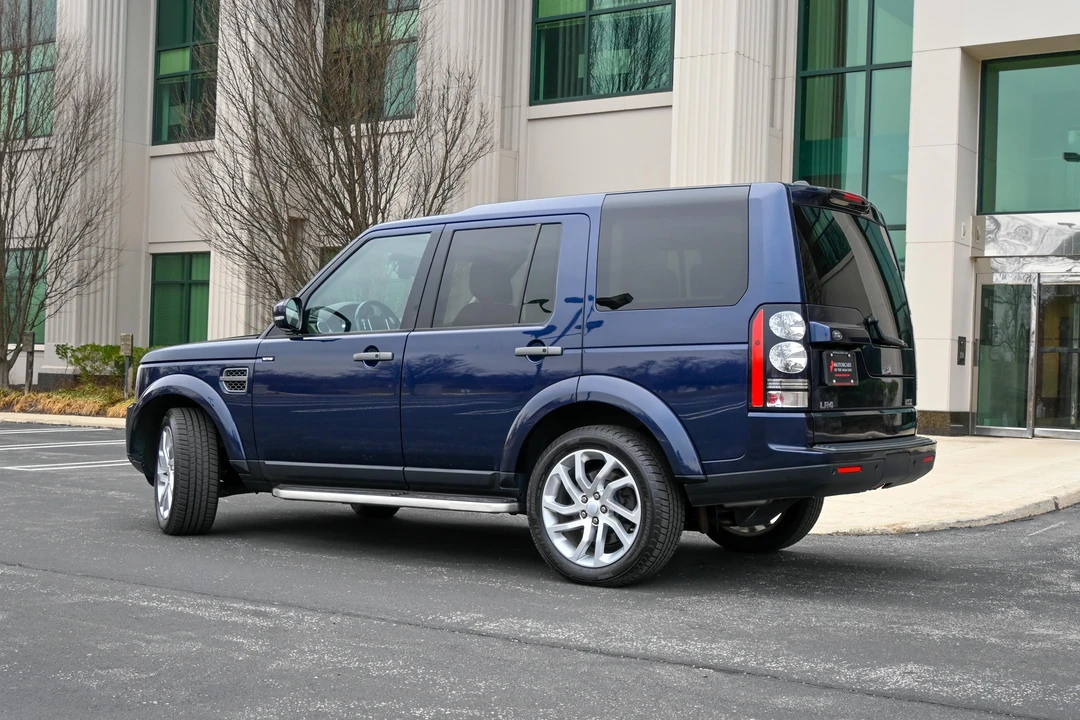 2016 Land Rover Discovery 4th Gen - Image 15 of 31