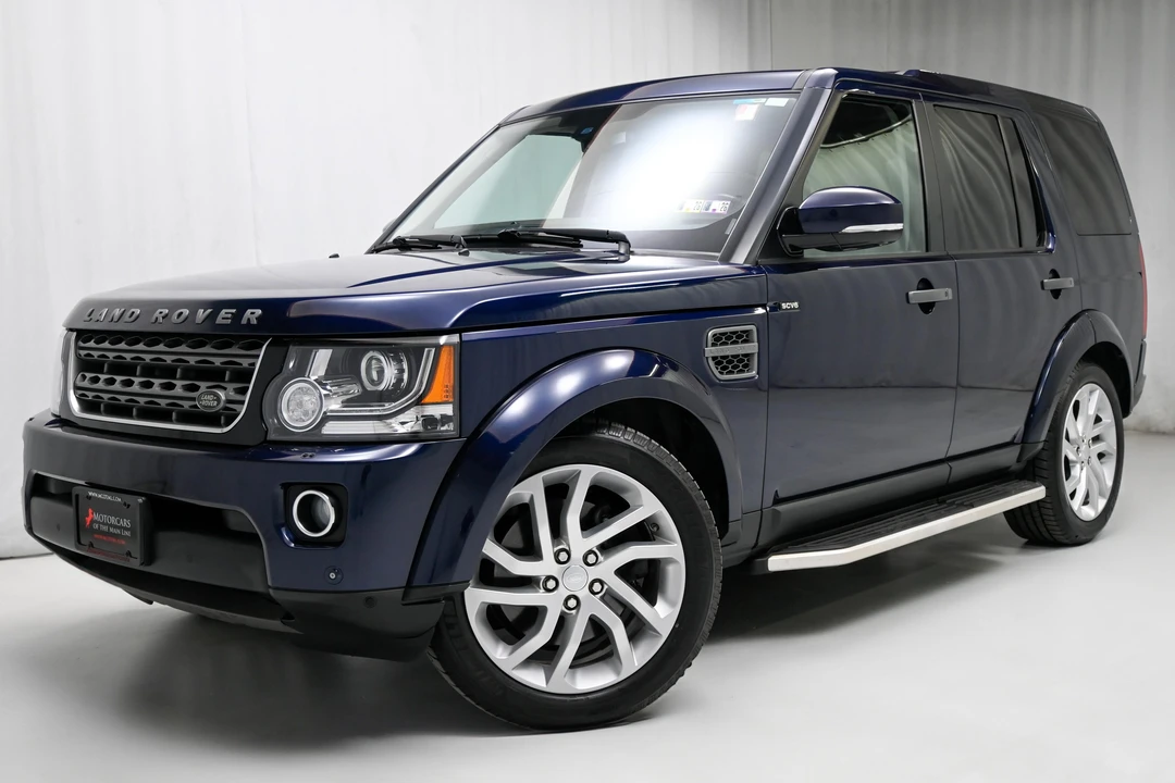 2016 Land Rover Discovery 4th Gen - Image 30 of 31