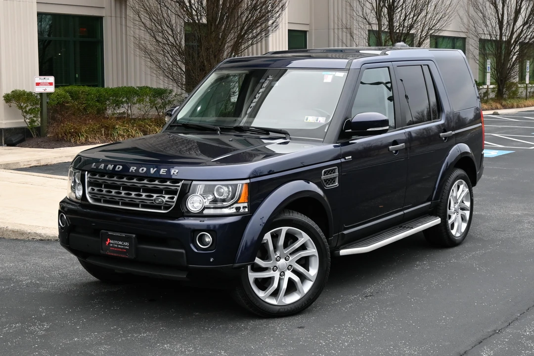 2016 Land Rover Discovery 4th Gen - Image 6 of 31