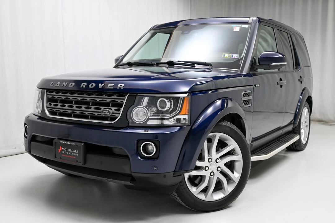 2016 Land Rover Discovery 4th Gen - Image 29 of 31