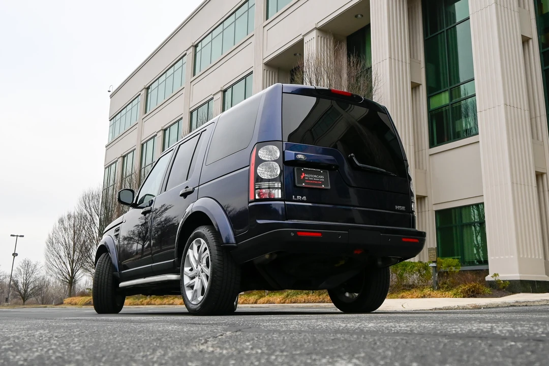 2016 Land Rover Discovery 4th Gen - Image 18 of 31