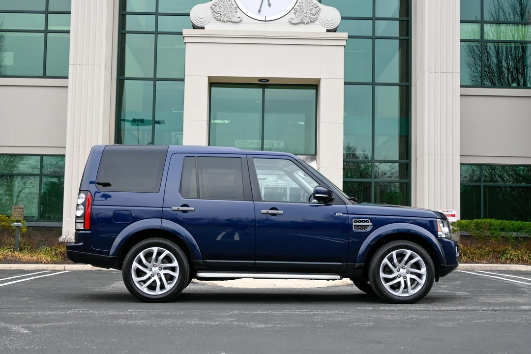 2016 Land Rover Discovery 4th Gen - Image 23 of 31