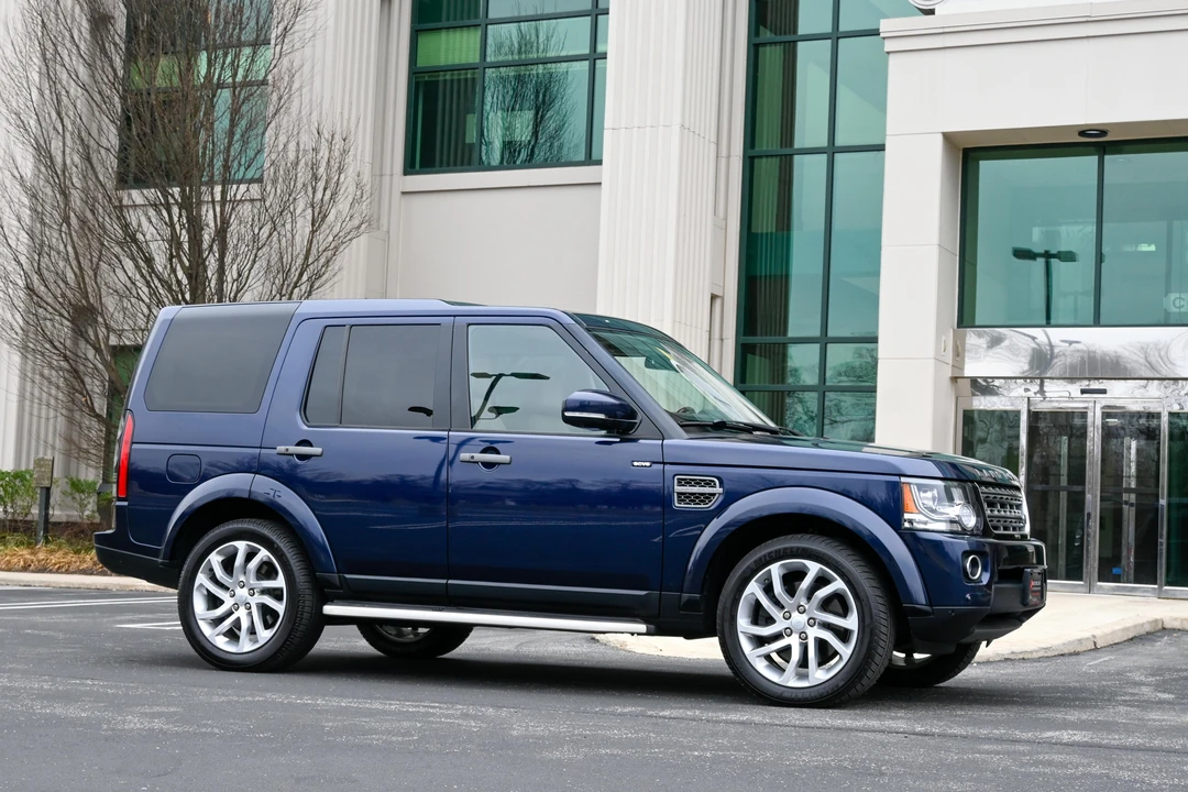 2016 Land Rover Discovery 4th Gen - Image 26 of 31