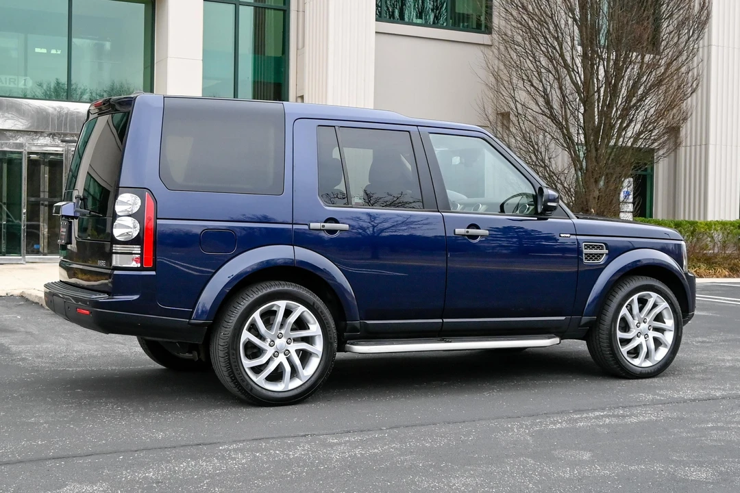 2016 Land Rover Discovery 4th Gen - Image 22 of 31
