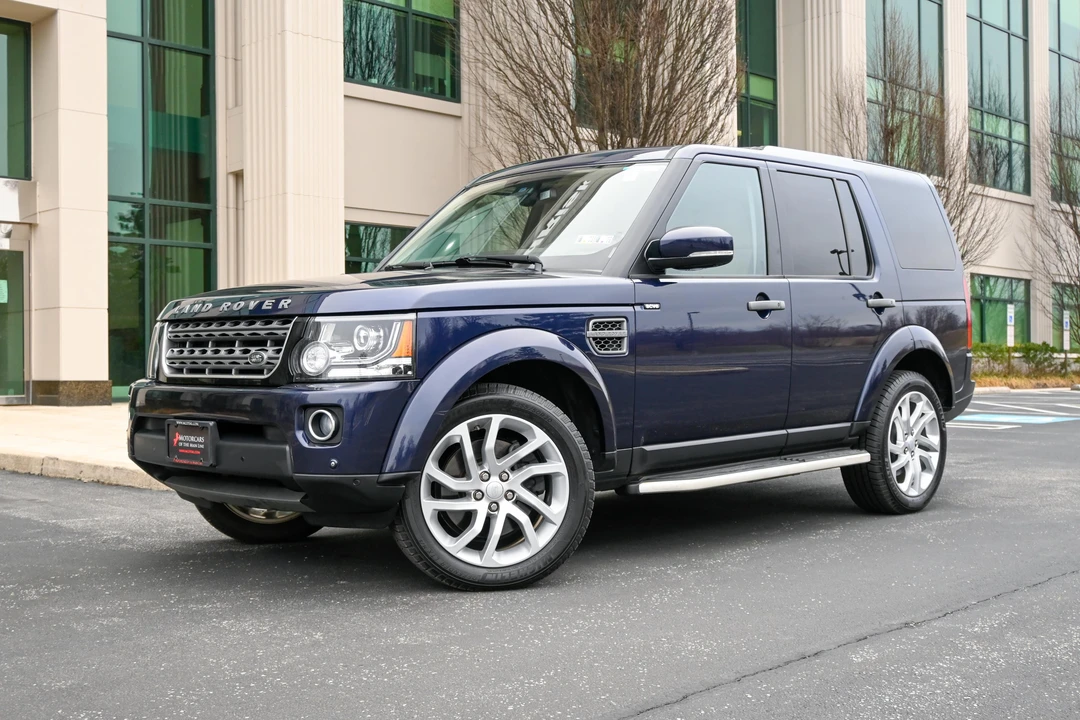 2016 Land Rover Discovery 4th Gen - Image 8 of 31