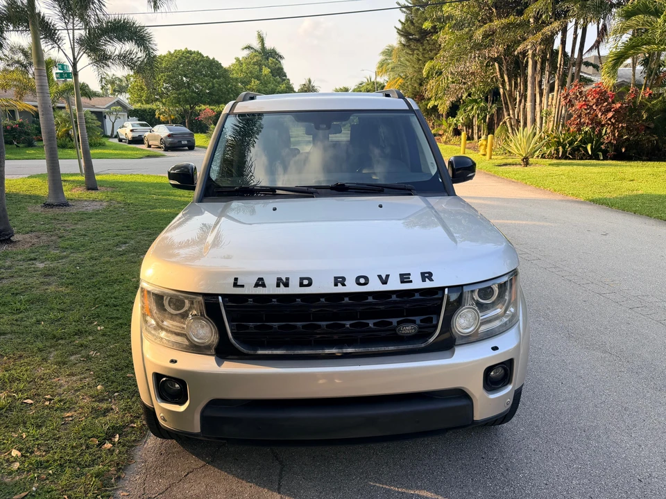 2016 Land Rover Discovery 4th Gen - Image 20 of 31