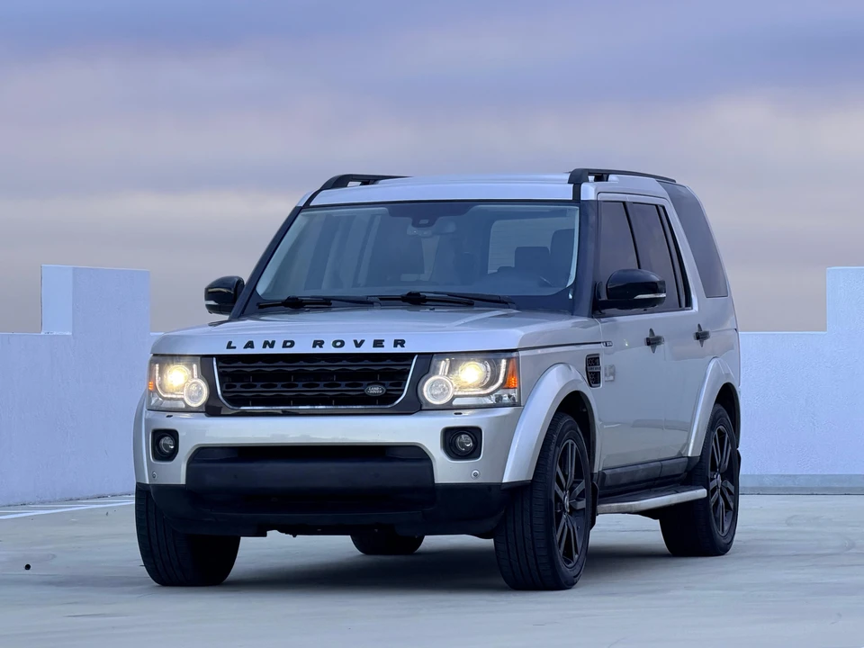 2016 Land Rover Discovery 4th Gen - Image 6 of 31