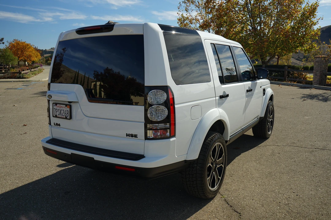 2016 Land Rover Discovery 4th Gen - Image 23 of 31