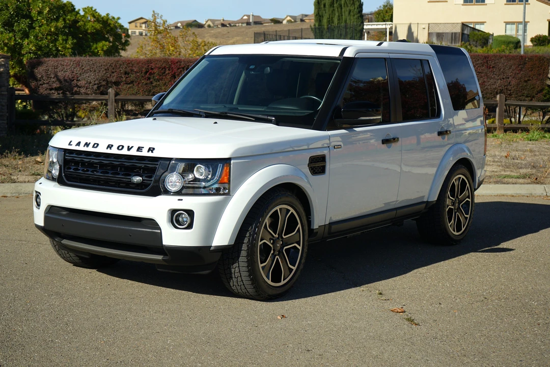 2016 Land Rover Discovery 4th Gen - Image 8 of 31