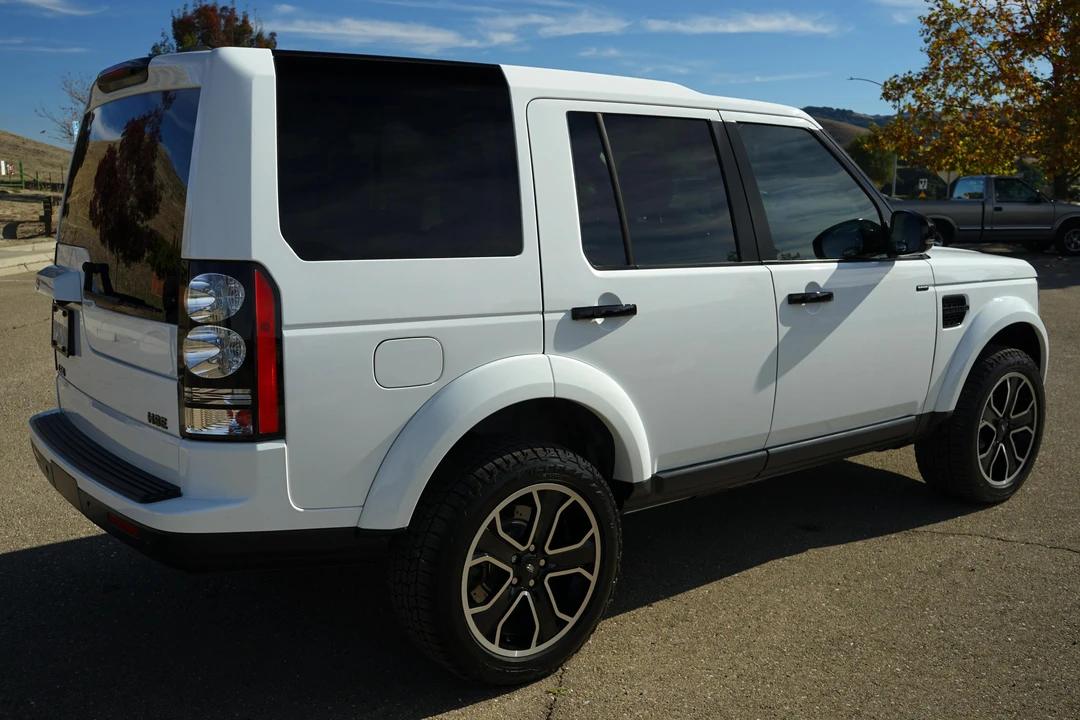2016 Land Rover Discovery 4th Gen - Image 4 of 31