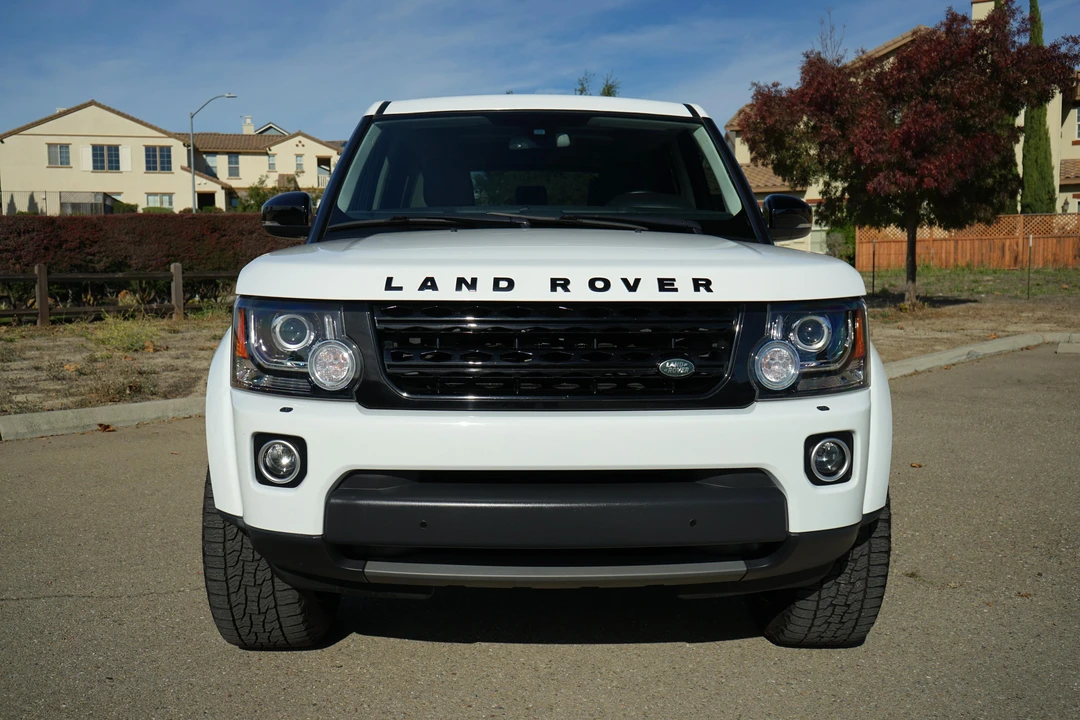 2016 Land Rover Discovery 4th Gen - Image 6 of 31