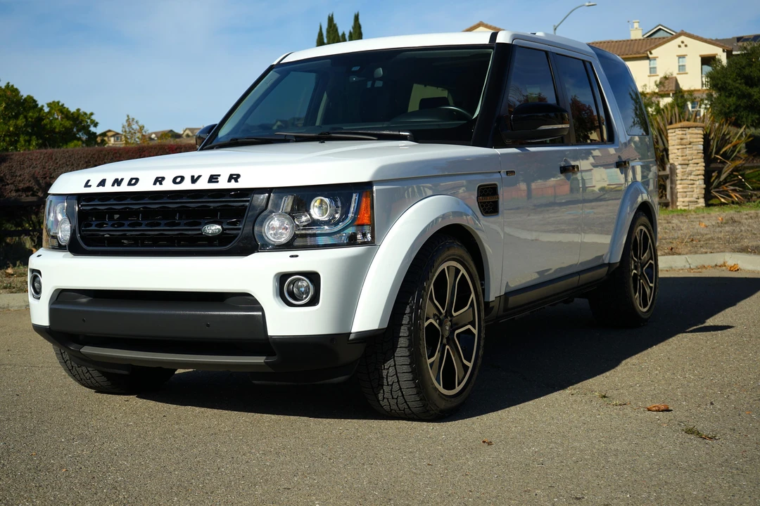 2016 Land Rover Discovery 4th Gen - Image 7 of 31