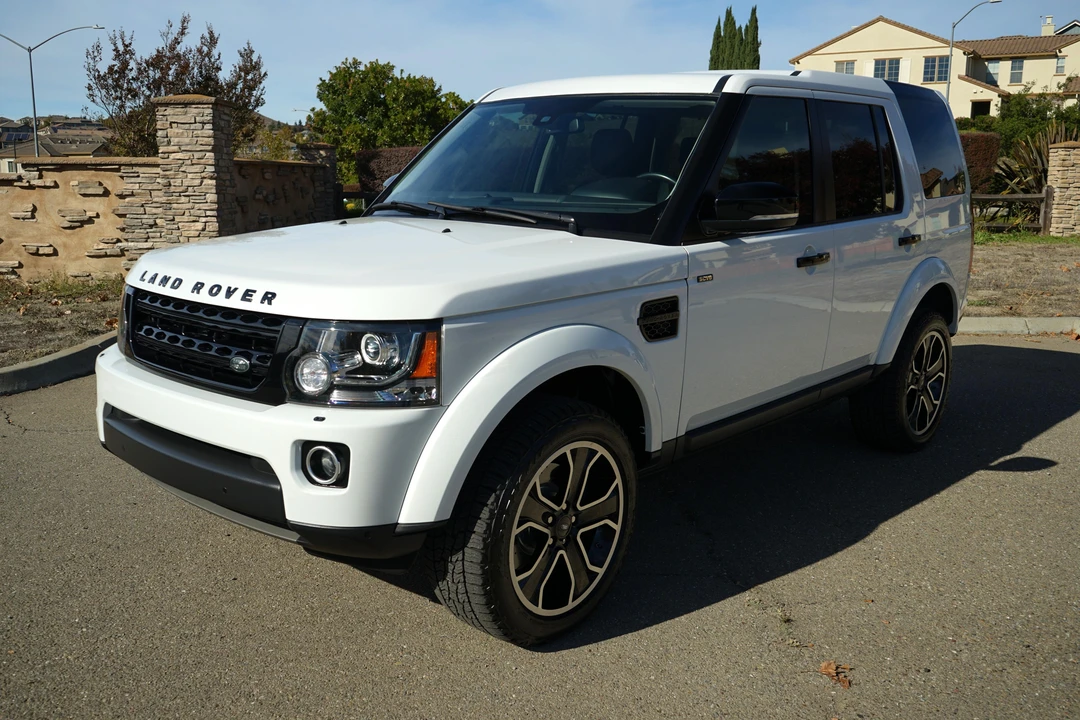 2016 Land Rover Discovery 4th Gen - Image 9 of 31