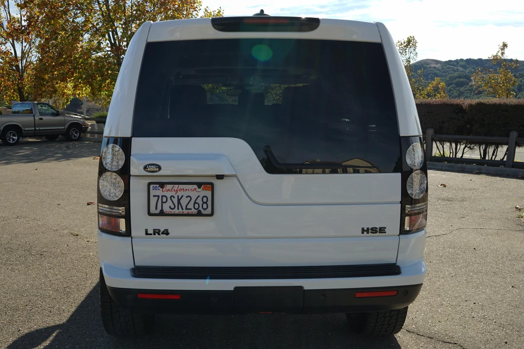 2016 Land Rover Discovery 4th Gen - Image 5 of 31