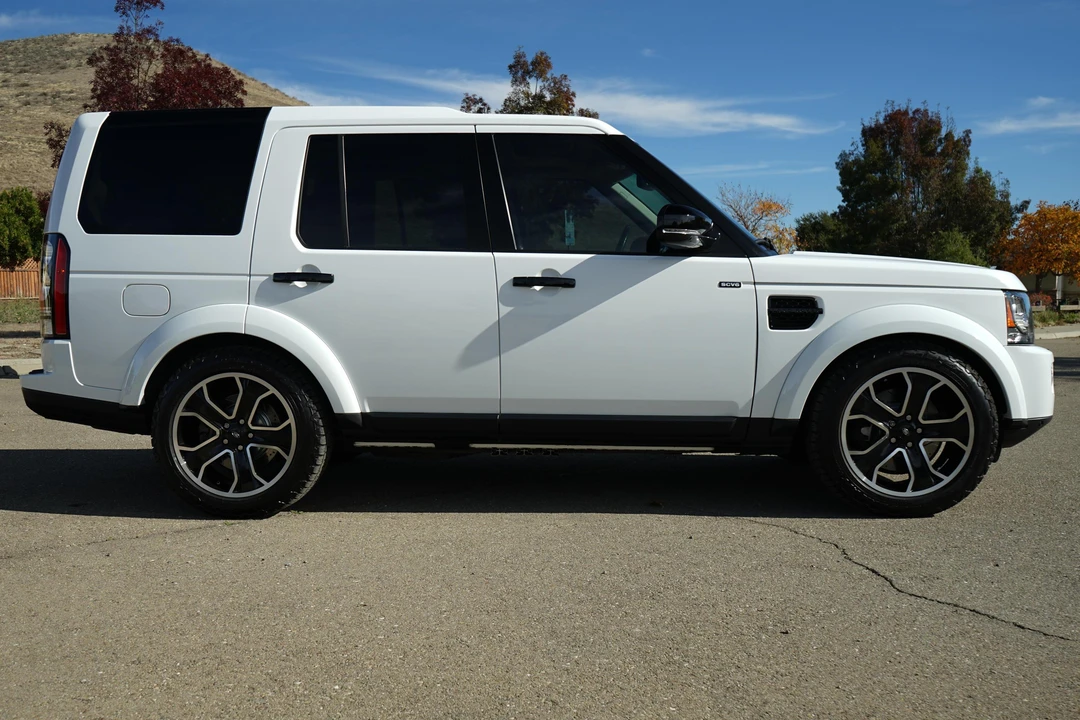 2016 Land Rover Discovery 4th Gen - Image 3 of 31
