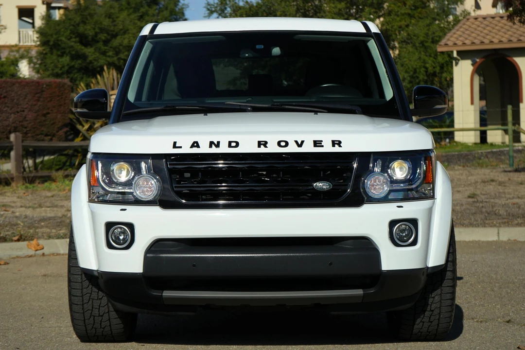 2016 Land Rover Discovery 4th Gen - Image 2 of 31