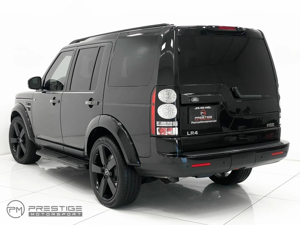 2016 Land Rover Discovery 4th Gen - Image 4 of 21